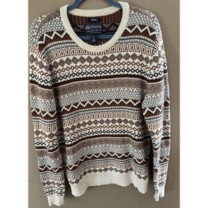 American Rag Cie Mens Pull Over Sweater Size Medium NWOT